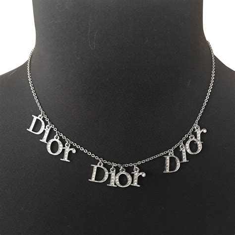 bijoux dior femme pas cher|dior jewelry catalog.